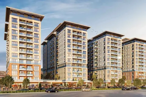 Продажа квартиры в Стамбуле, Турция 3 комн., 176м2, №190260 – фото 7