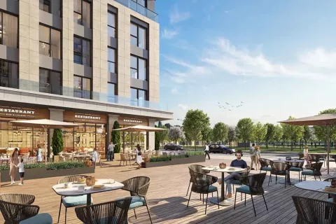 Продажа квартиры в Стамбуле, Турция 3 комн., 176м2, №190260 – фото 4