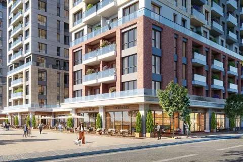 Продажа квартиры в Стамбуле, Турция 3 комн., 176м2, №190260 – фото 3
