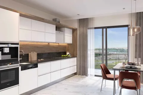 Продажа квартиры в Стамбуле, Турция 3 комн., 176м2, №190260 – фото 10