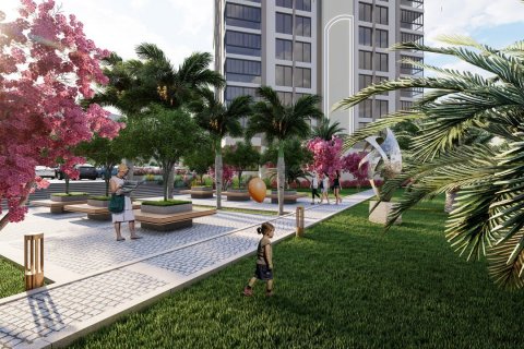 Daire  5+1  Mezitli, Mersin, Türkiye №143280 - 3