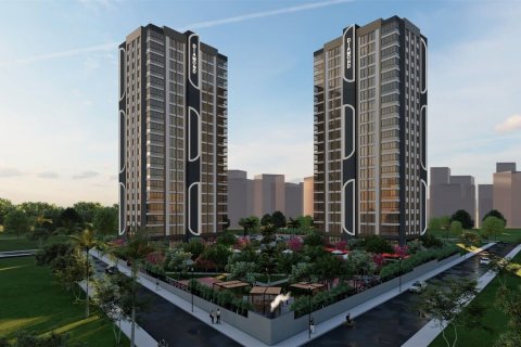 5+1 Wohnung in Mezitli, Mersin, Türkei Nr. 143280