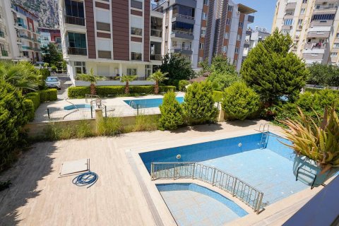 1+1 Wohnung  in Konyaalti, Antalya, Türkei Nr. 210271 - 21