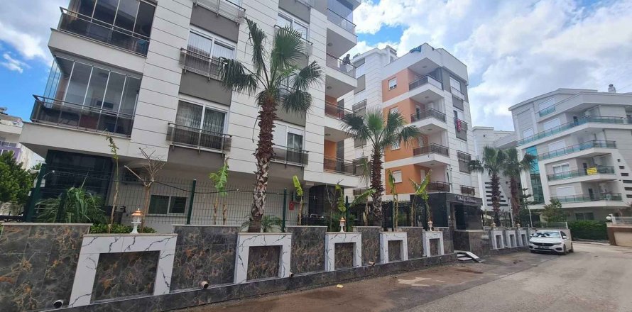 1+1 Lägenhet i Konyaalti, Antalya, Turkiet Nr. 210269