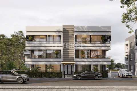 3+1 Wohnung in Girne, Nr. 191736