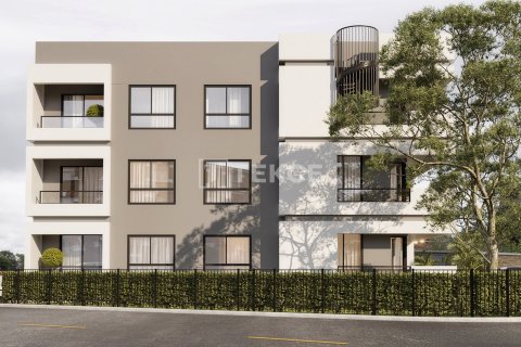 3+1 Lägenhet i Girne, Nr. 191736 - 4