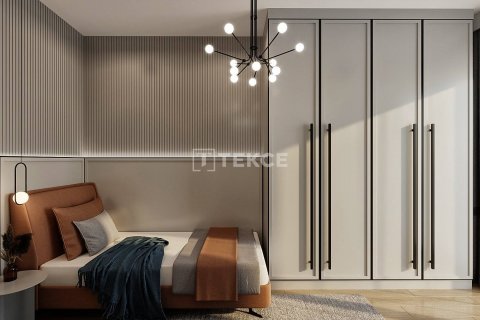 4+1 Lägenhet i istanbul, Turkiet Nr. 45327 - 15