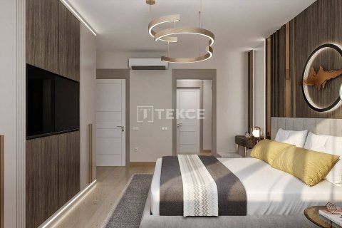 4+1 Lägenhet i istanbul, Turkiet Nr. 45327 - 28