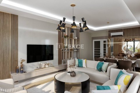 4+1 Lägenhet i istanbul, Turkiet Nr. 45327 - 26