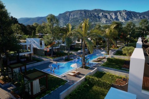Продажа виллы  в Лапте, Гирне, Северный Кипр 2+1, 281м2, №151594 – фото 7