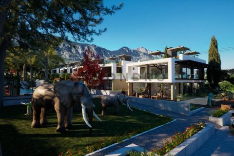 Продажа виллы  в Лапте, Гирне, Северный Кипр 4+1, 220м2, №151595 – фото 8
