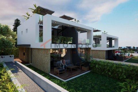 Продажа виллы  в Лапте, Гирне, Северный Кипр 4+1, 220м2, №151595 – фото 2