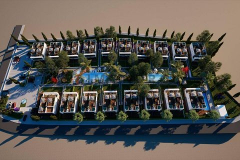 Продажа виллы  в Лапте, Гирне, Северный Кипр 4+1, 220м2, №151595 – фото 15