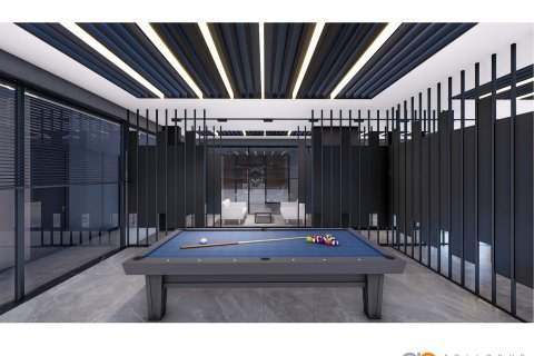 2+1 Wohnung  in Demirtas, Alanya, Antalya, Türkei Nr. 112173 - 14