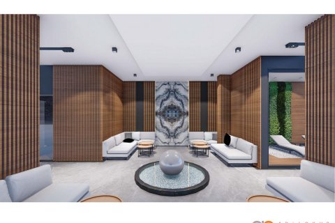 2+1 Wohnung  in Demirtas, Alanya, Antalya, Türkei Nr. 112173 - 9