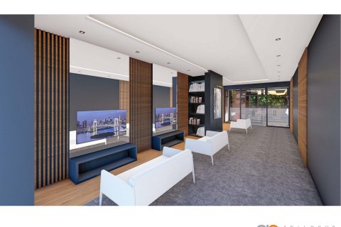 Apartment for sale  in Demirtas, Alanya, Antalya, Turkey, 1 bedroom, 47m2, No. 112172 – photo 10