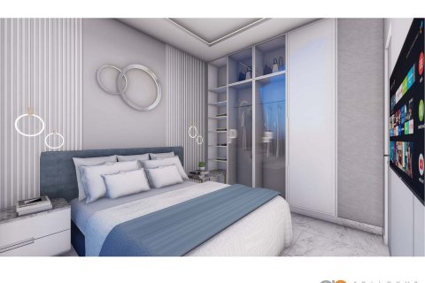 Apartment for sale  in Demirtas, Alanya, Antalya, Turkey, 1 bedroom, 47m2, No. 112172 – photo 27