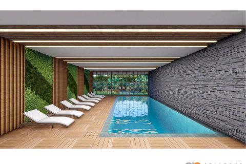 Apartment for sale  in Demirtas, Alanya, Antalya, Turkey, 1 bedroom, 47m2, No. 112172 – photo 3