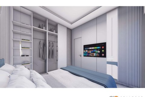 Apartment for sale  in Demirtas, Alanya, Antalya, Turkey, 1 bedroom, 47m2, No. 112172 – photo 28