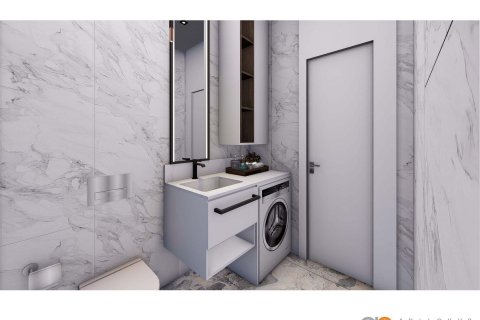 Apartment for sale  in Demirtas, Alanya, Antalya, Turkey, 1 bedroom, 47m2, No. 112172 – photo 25