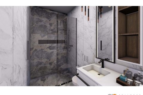 Apartment for sale  in Demirtas, Alanya, Antalya, Turkey, 1 bedroom, 47m2, No. 112172 – photo 24