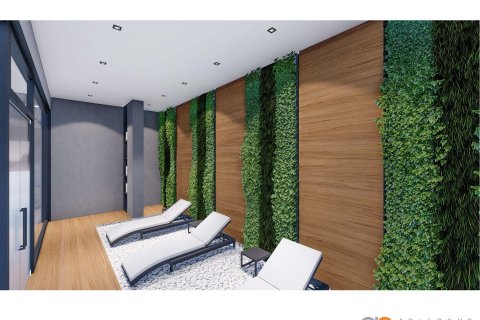 Apartment for sale  in Demirtas, Alanya, Antalya, Turkey, 1 bedroom, 47m2, No. 112172 – photo 8
