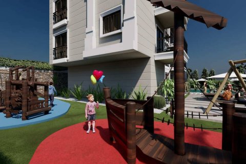 Продажа квартиры  в Аланье, Анталье, Турция 3+1, 148м2, №141048 – фото 8