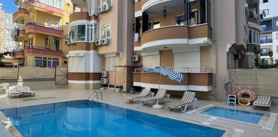   i Alanya, Antalya, Tyrkia Nr. 114009