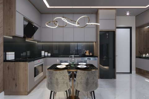 Apartment for sale in Mahmutlar, Antalya, Turkey, 1 bedroom, 50m2, No. 116059 – photo 21