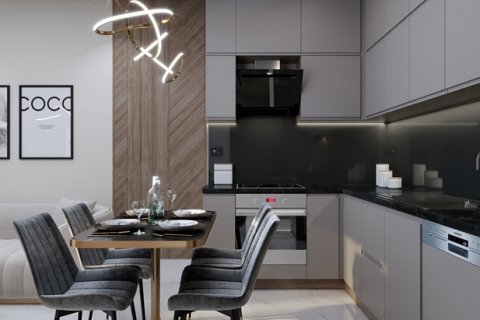 Apartment for sale in Mahmutlar, Antalya, Turkey, 1 bedroom, 50m2, No. 116059 – photo 19