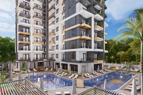 Apartment for sale in Mahmutlar, Antalya, Turkey, 1 bedroom, 50m2, No. 116059 – photo 9
