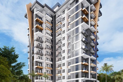 Apartment for sale in Mahmutlar, Antalya, Turkey, 1 bedroom, 50m2, No. 116059 – photo 3