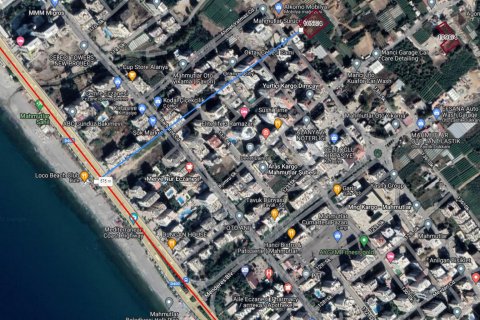 Apartment for sale in Mahmutlar, Antalya, Turkey, 1 bedroom, 50m2, No. 116059 – photo 4