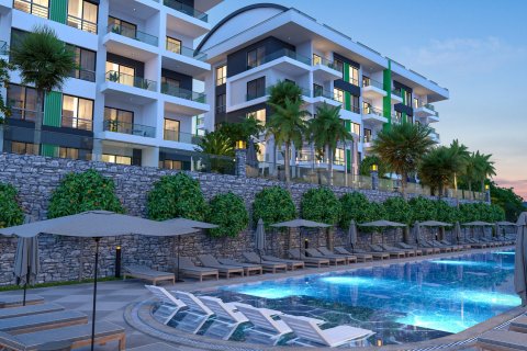 Daire  3+1  Kargıcak, Alanya, Antalya, Türkiye №116056 - 10