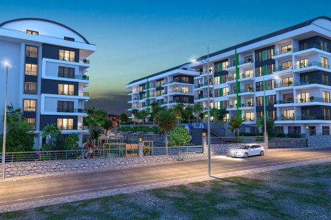Daire  3+1  Kargıcak, Alanya, Antalya, Türkiye №116056 - 5
