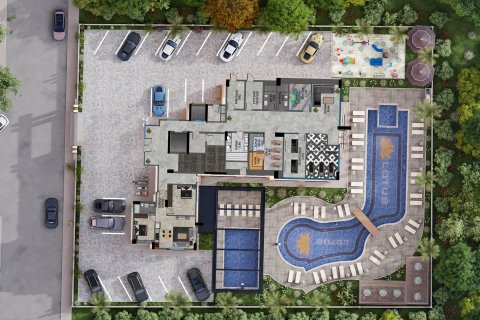 Apartment for sale  in Mahmutlar, Antalya, Turkey, 2 bedrooms, 90m2, No. 116060 – photo 7