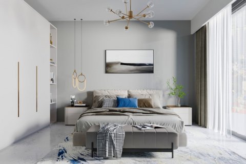 1+1 Lägenhet  i Alanya, Antalya, Turkiet Nr. 111901 - 18