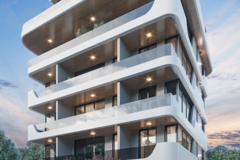 1+1 Wohnung  in Alanya, Antalya, Türkei Nr. 111901