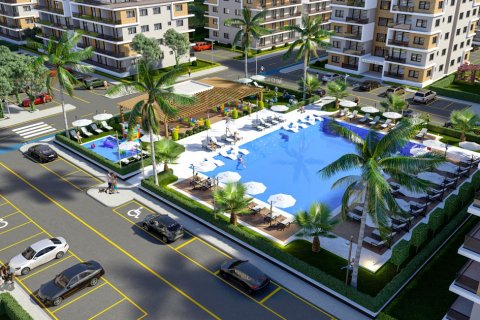 Apartment for sale in Northern Cyprus, 2 bedrooms, 152m2, No. 111899 – photo 6