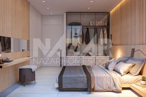 1+1 Wohnung  in Mahmutlar, Antalya, Türkei Nr. 116579 - 20