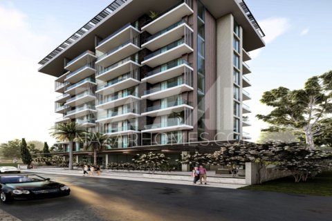 1+1 Wohnung  in Mahmutlar, Antalya, Türkei Nr. 116579 - 4
