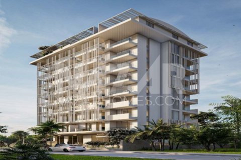 1+1 Wohnung  in Mahmutlar, Antalya, Türkei Nr. 116579 - 2