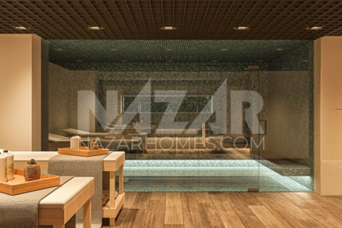 1+1 Wohnung  in Mahmutlar, Antalya, Türkei Nr. 116579 - 22