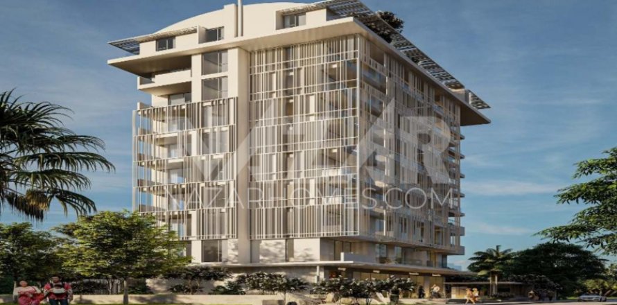 1+1 Wohnung  in Mahmutlar, Antalya, Türkei Nr. 116579