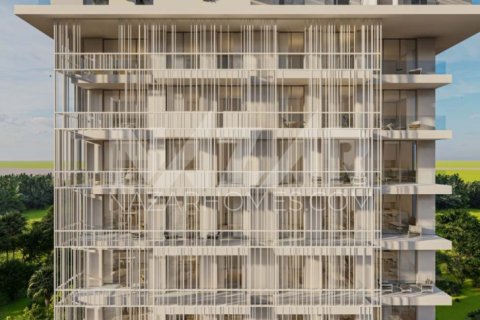 1+1 Wohnung  in Mahmutlar, Antalya, Türkei Nr. 116579 - 5