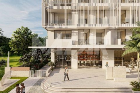 1+1 Wohnung  in Mahmutlar, Antalya, Türkei Nr. 116579 - 10