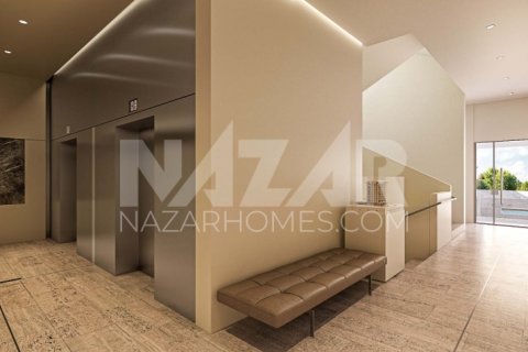 1+1 Wohnung  in Mahmutlar, Antalya, Türkei Nr. 116579 - 24