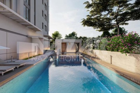 1+1 Wohnung  in Mahmutlar, Antalya, Türkei Nr. 116579 - 13