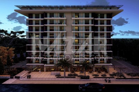 1+1 Wohnung  in Mahmutlar, Antalya, Türkei Nr. 116579 - 7