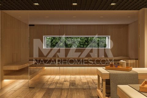 1+1 Wohnung  in Mahmutlar, Antalya, Türkei Nr. 116579 - 27